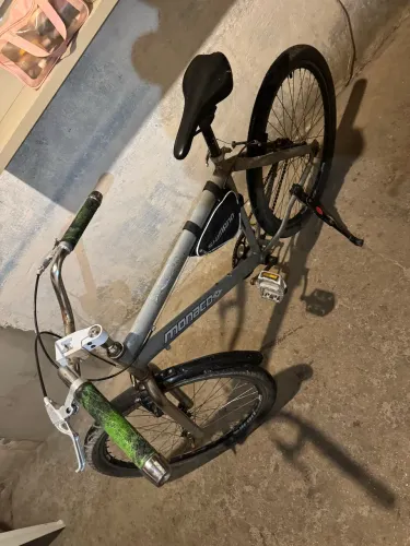 Bicicleta Monaco Aro 26 - R$ 450