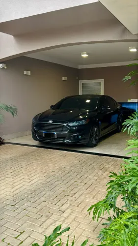Ford Fusion Titanium 2.0 Gtdi Eco. FWD Aut. 2015
