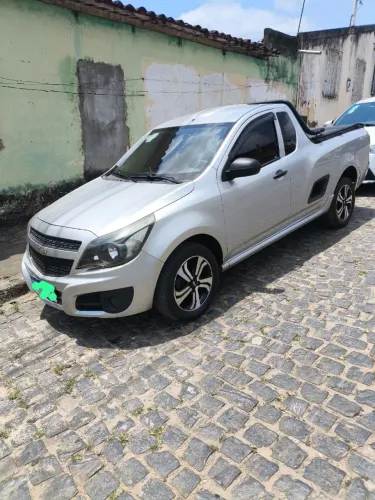 Chevrolet Montana LS 1.4 Econoflex 8V 2P 2020