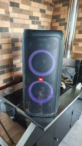 Caixa de som JBL Partybox 300