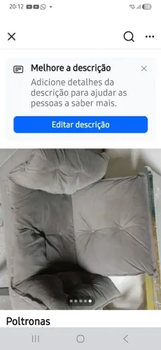 Poltronas top