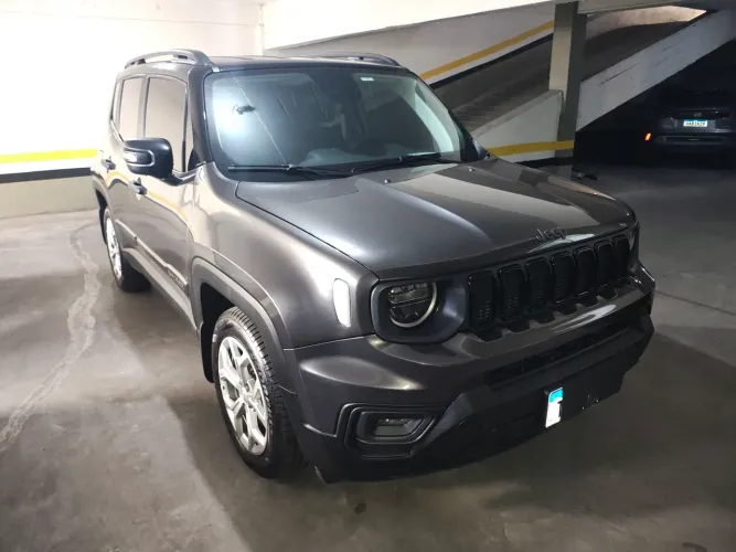 Jeep Renegade Altitude T270 1.3 TB Flex Aut. 2026