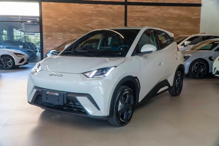 BYD Dolphin GS (Elétrico) 2027