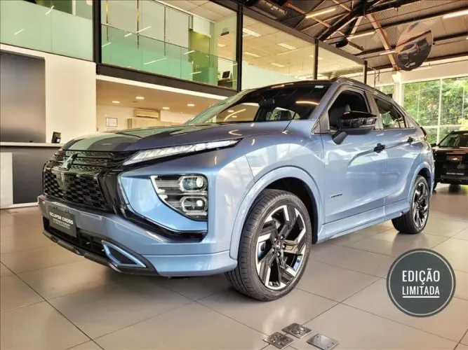 Mitsubishi Eclipse Cross Tarmac 1.5T CVT 2027