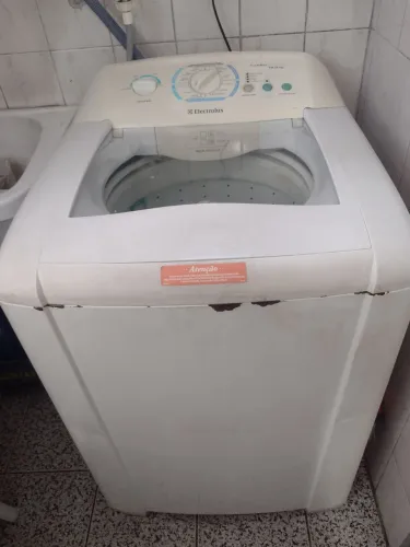 Lavadora Eletrolux 12 kg