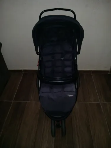 Carrinho de bebê voyage delta entrego apenas em itapetininga-sp entrega gratuita 