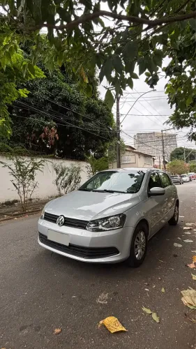 Volkswagen Gol Geração VI 1.0 8V MI Total Flex Mec. 4P 2014