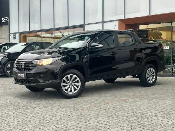 Fiat Strada Freedom 1.3 Flex 8V CD 2024