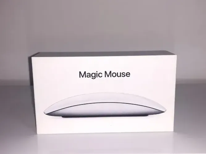 Magic Mouse Apple A1657 - Excelente