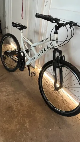 Bicicleta aro 26 Colli GPS aceito proposta