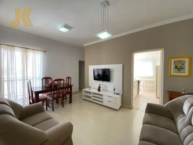 Apartamento para alugar em Jaguariúna, Jardim Dona Irma, com 2 quartos, com 60 m²