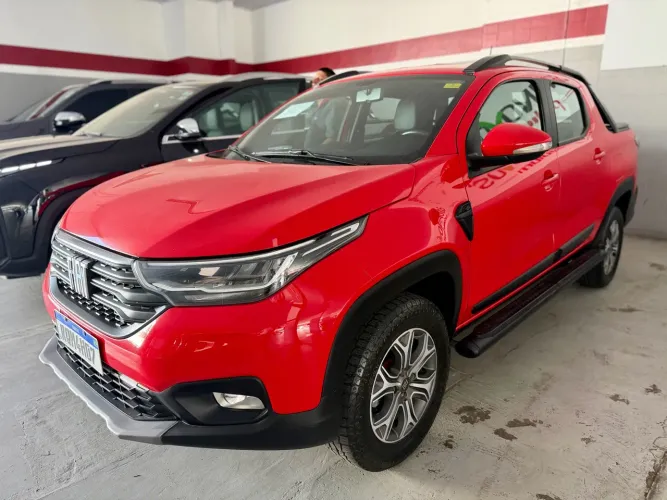 Fiat Strada Volcano 1.3 Flex 8V CD 2021
