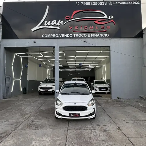 Ford KA 1.0 Se/se Plus Tivct Flex 5P 2018