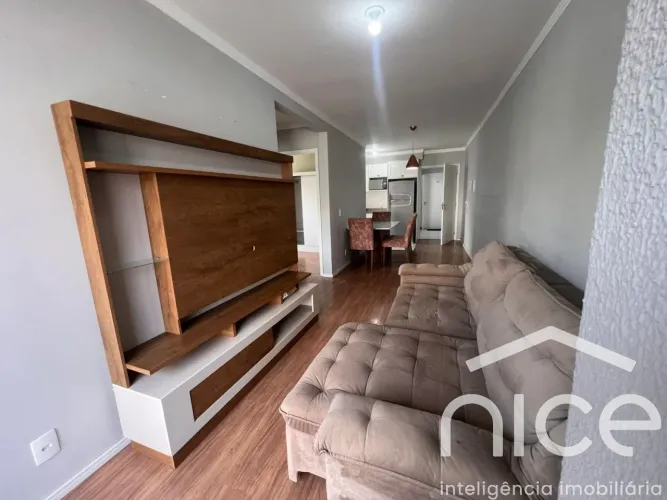 Apartamento mobiliado, com 2 Dormitórios, no bairro Espinheiros, em Itajaí/SC