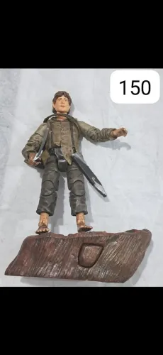 Boneco Sam wise senhor dos anéis toybiz lord of the rings action figure