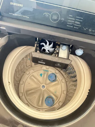 Vende-se máquina de lavar Samsung 