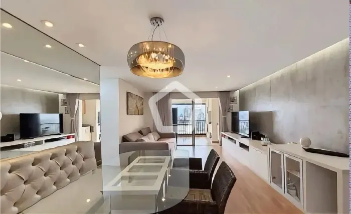 Apartamento 3 Dormitórios, 1 Suíte, 2 Vagas na Vila Prudente - São Paulo