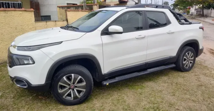 Fiat Toro Freedom 1.8 16V Flex Aut. 2019