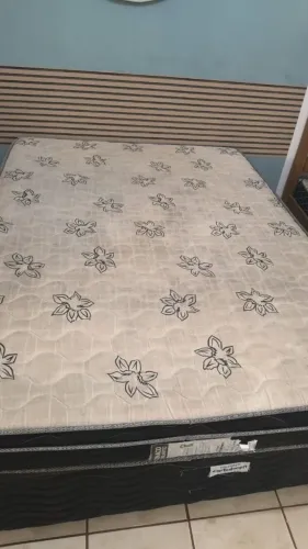 Cama box usada 490,00