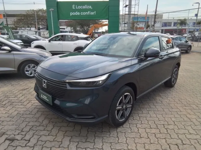 Honda HR-V EX 1.5 Sensing 16V 5P Aut. 2025