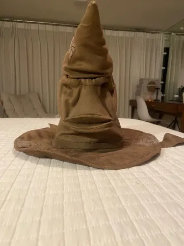 Chapéu Harry Potter Seletor original