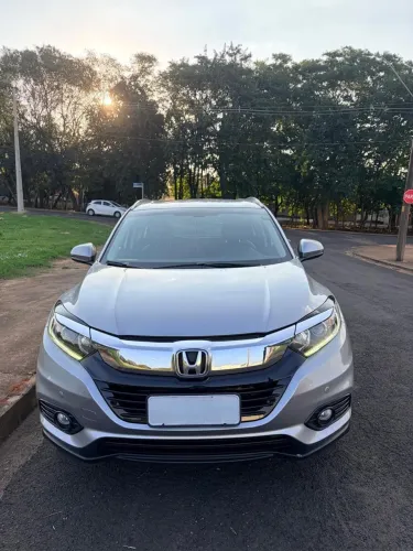 Honda HR-V EXL 1.8 Flexone 16V 5P Aut. 2020