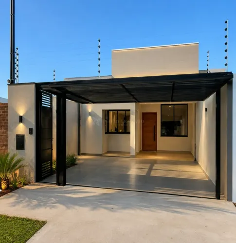 Casa/Sobrado Casa em Maringá