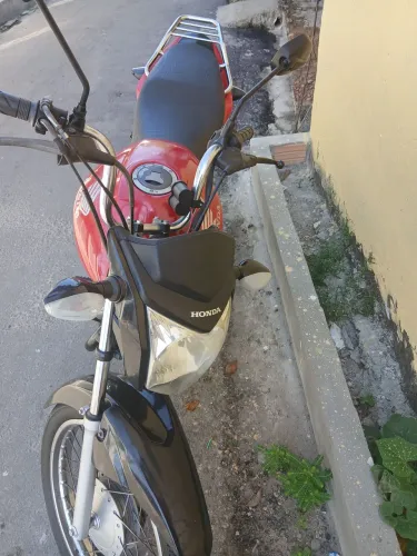Vendo essa moto em dias
