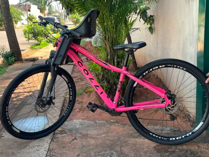 Bicicleta aro 29
