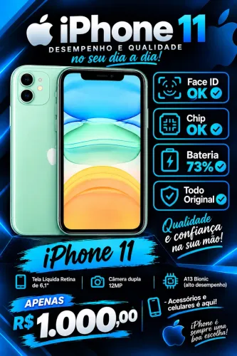 iPhone 11 normal