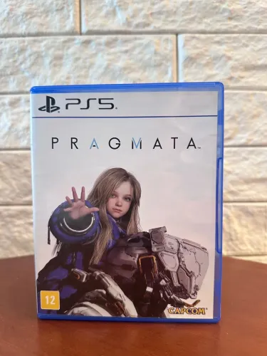 PRAGMATA PS5