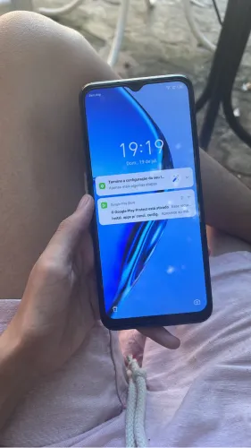 Celular infinity positivo