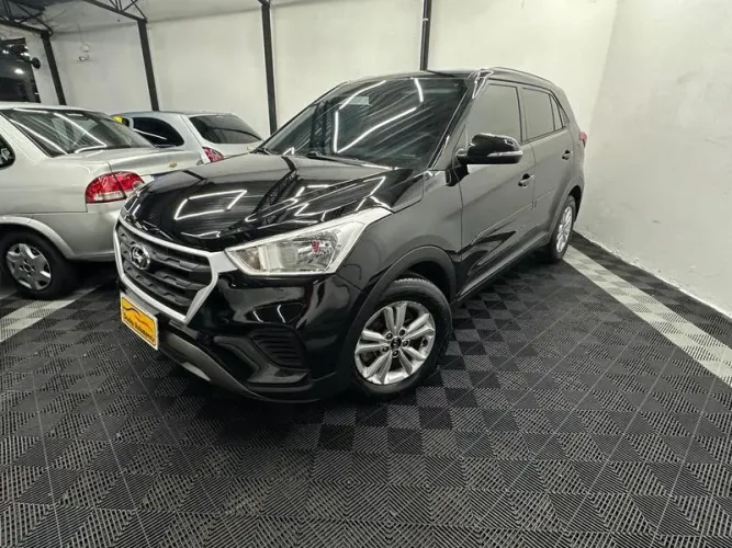 Hyundai Creta 1 Million 1.6 16V Flex AUT 2018