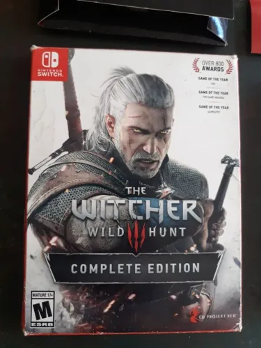 The Witcher 3: Wild Hunt Complete Edition