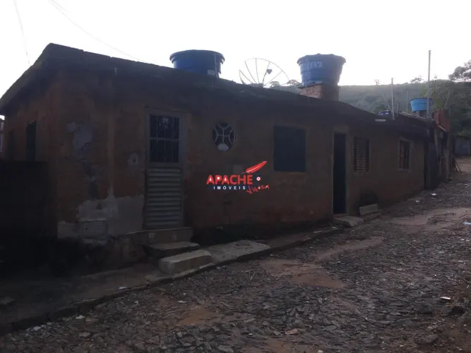 Casa 3 Quartos à Venda em Viçosa - Bairro Rua Nova, 129,87 m² (Ref. 1)