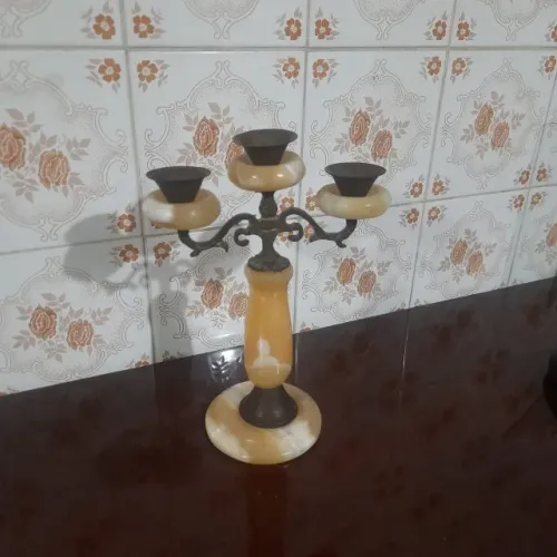 Candelabro Vintage