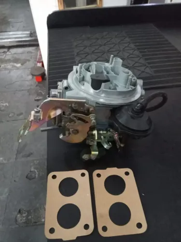 Carburador TLDZ recondicionado volkswagen 