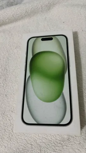 iPhone 15 128gb estado de novo