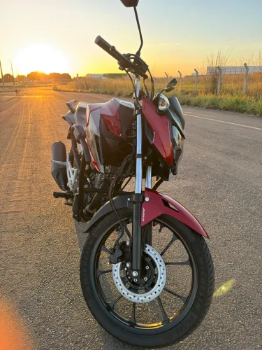 ? HONDA CG TITAN 160 2025