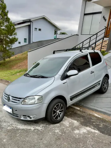 Volkswagen Fox Plus 1.6mi/ 1.6mi Total Flex 8V 3P 2005