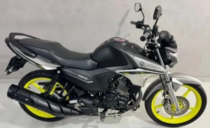 FACTOR DX 150cc 2025 Zera