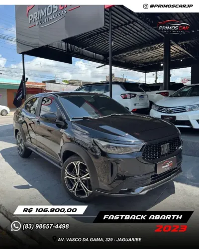 Fiat Fastback Limited Ed.1.3 270 T.flex Aut. 2023