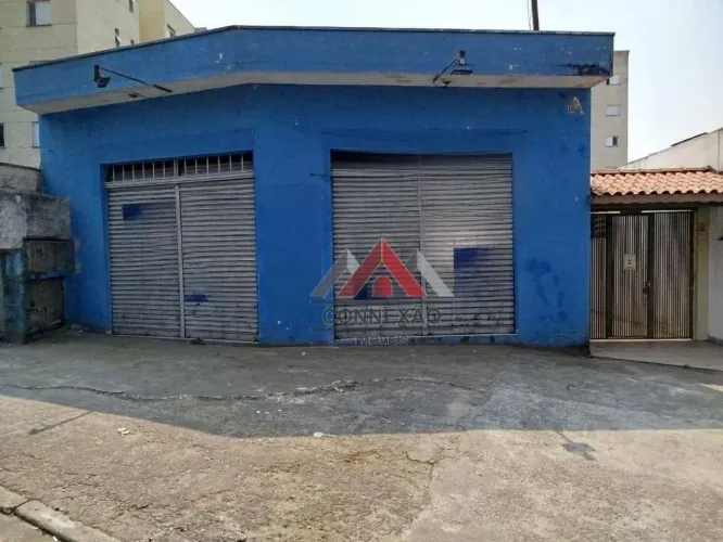 Casa Comercial com salão, com 3 dormitórios à venda, 234 m² por R$ 1.000.000 - Vila Costa 