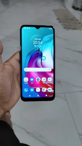 Celular Motorola G30