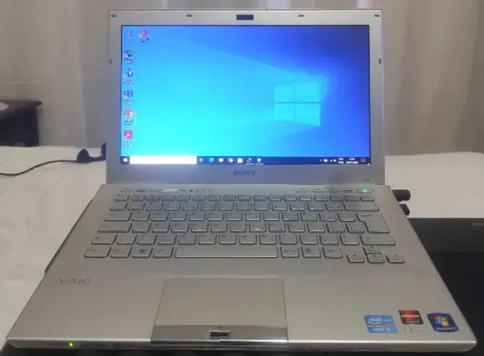  Notebook Sony Vaio PCG-41213X