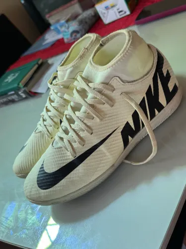 Chuteira Nike Futsal Mercurial Vapor 15 Club-