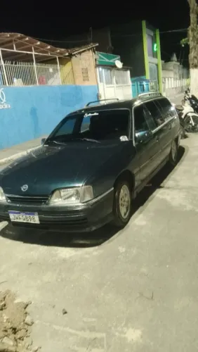 Chevrolet Suprema GLS 2.2 / 2.0 1993