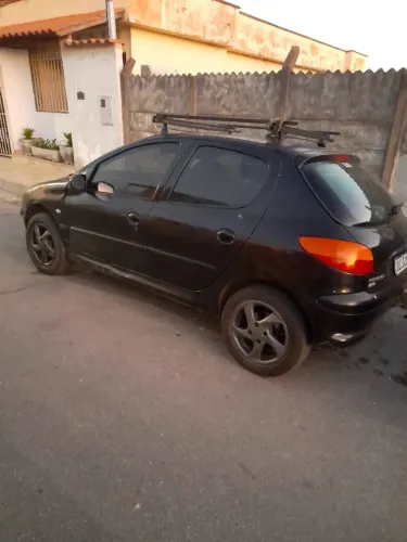 Peugeot 206 Soleil 1.6 16V 110cv 5P 2003