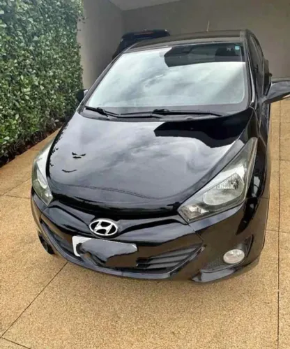 Hyundai HB20 C.style/c.plus 1.6 Flex 16V Aut. 2015