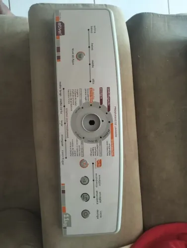 Painel máquina de lavar Ative! 11Kg